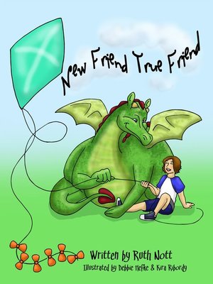 cover image of New Friend True Friend